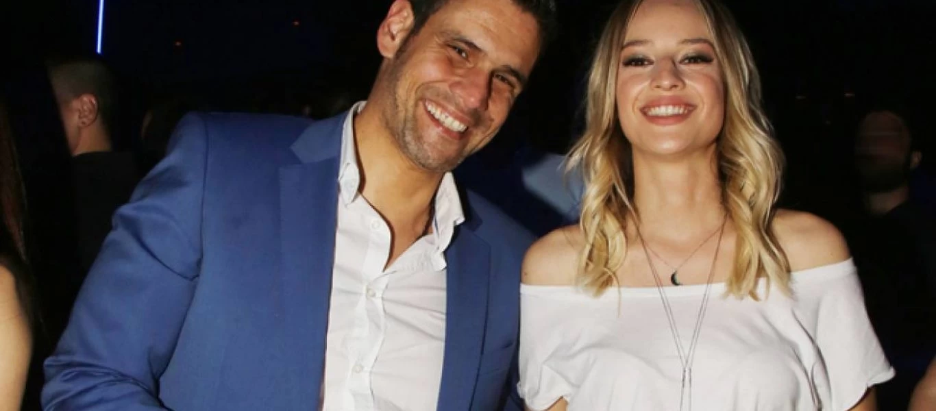 «Τίτλοι τέλους» για τον Δημήτρη Ουγγαρέζο και την Ιλένια Ουίλιαμς - Δείτε την ανακοίνωση του Ουγγαρέζου (βίντεο)